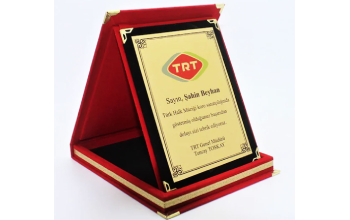 Plaket Baskı